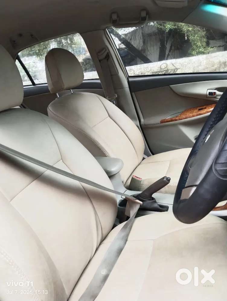 Toyota Corolla 2009 Petrol+cng  Well Maintained  2nd Owner