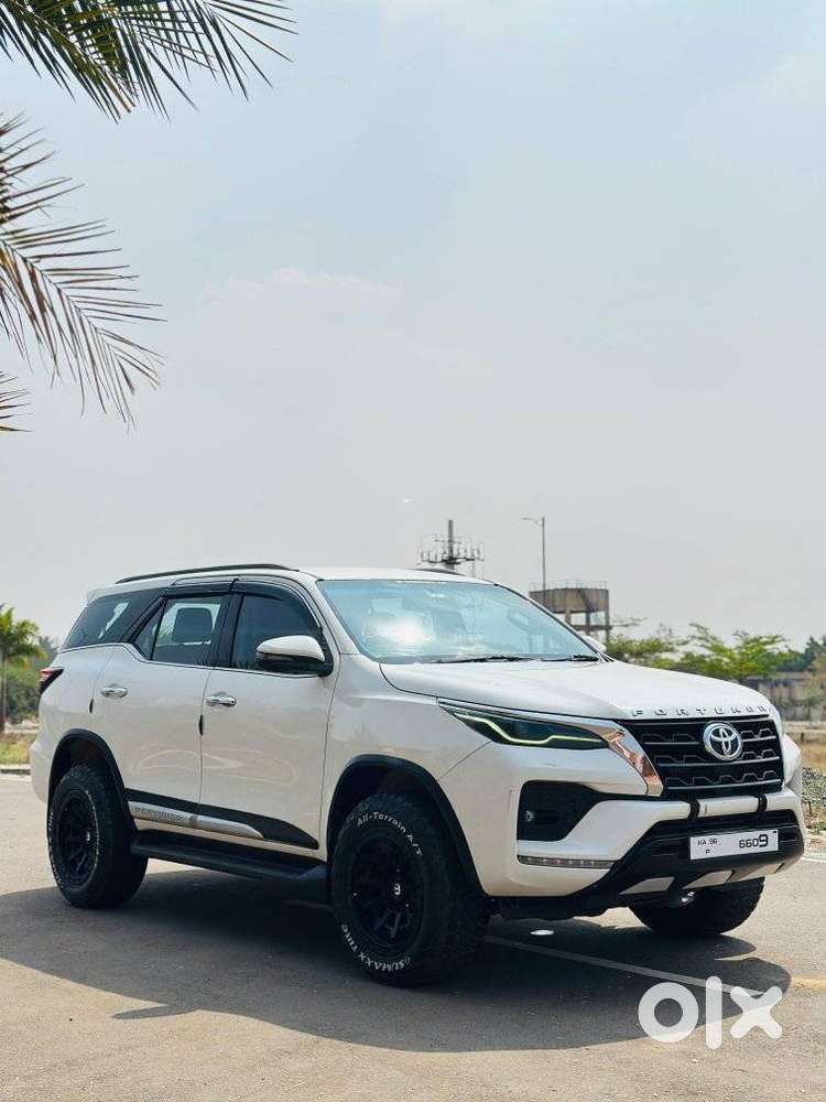 Toyota Fortuner 3.0 4x2 Mt, 2022, Diesel