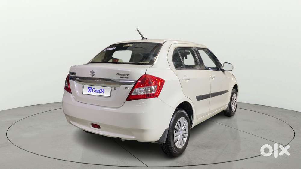 Maruti Suzuki Swift Dzire Vxi 1.2, 2014, Petrol