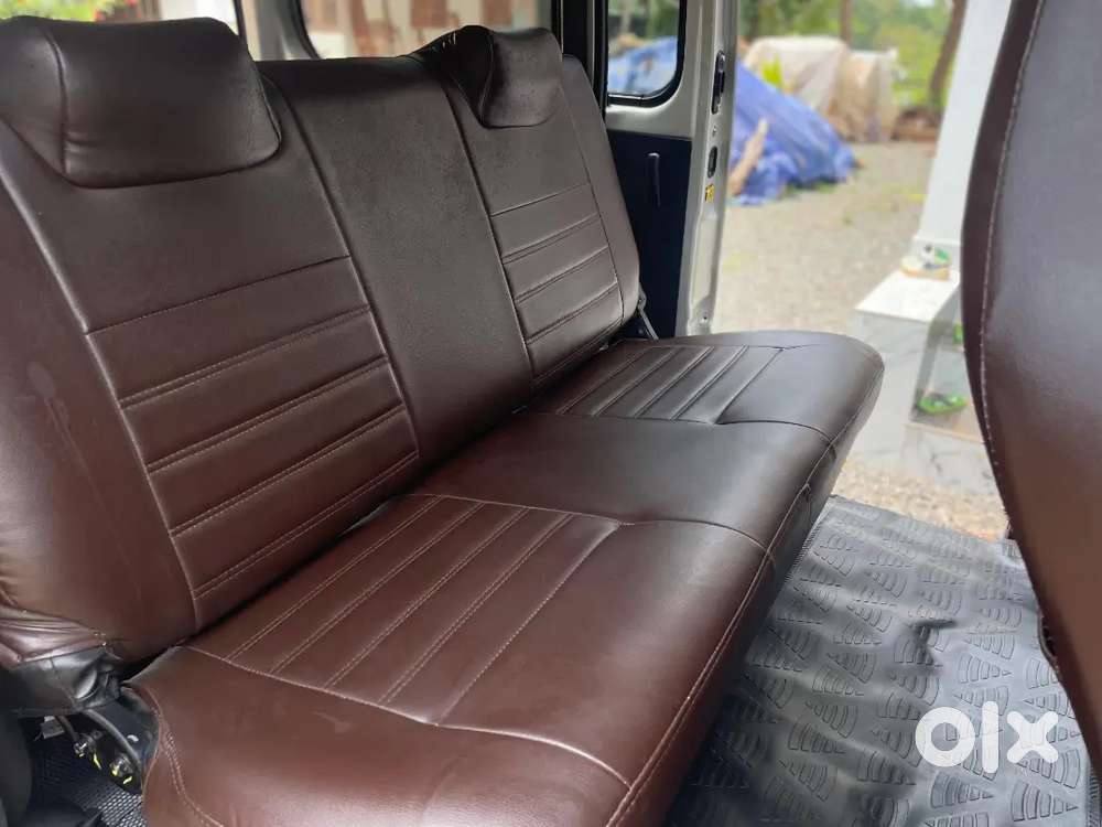 Maruti Suzuki Eeco 2019 Petrol 15300 Km Driven