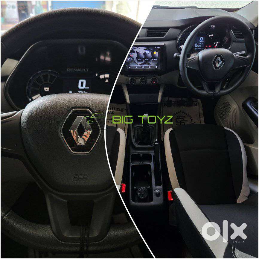 Renault Triber Rxl, 2025, Petrol