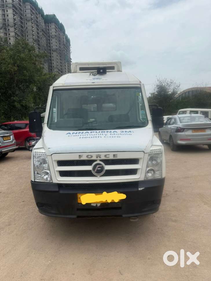 Force Motors One Sx 6 Str, 2021, Diesel