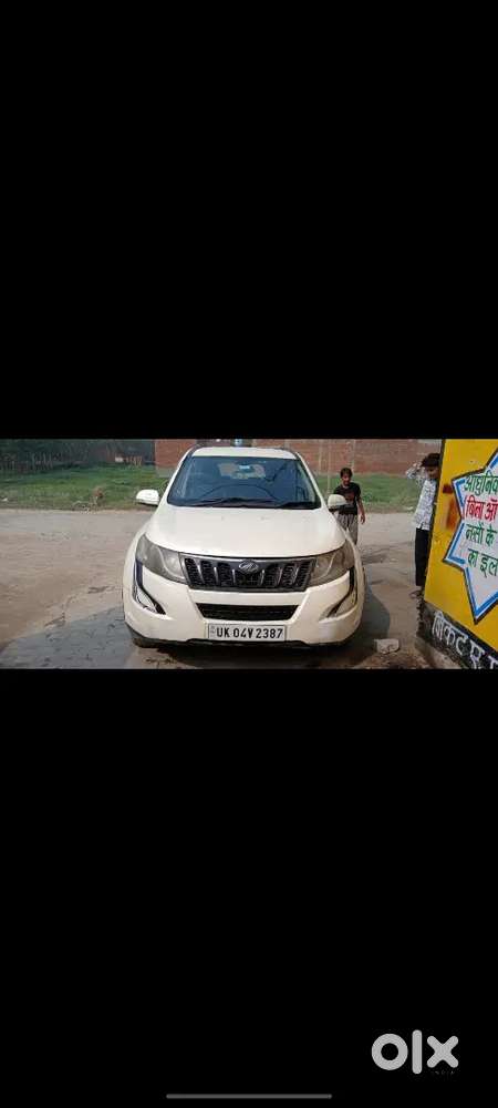 Mahindra Xuv500 2015 Diesel Automatic