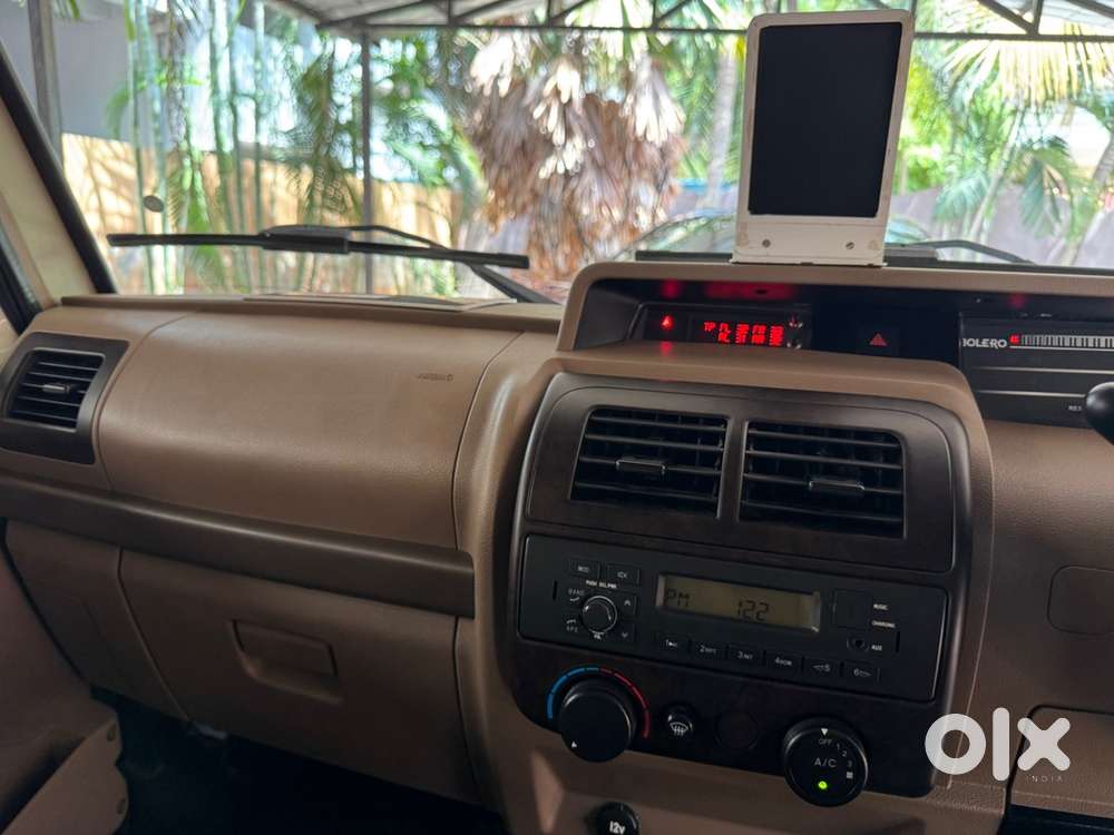 Mahindra Bolero Diesel Manual 2024