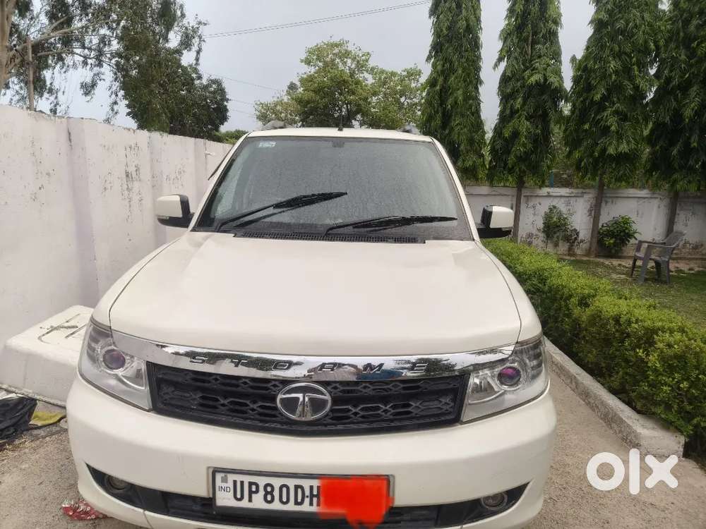 Tata Safari Storme 2015 Diesel 156000 Km Driven