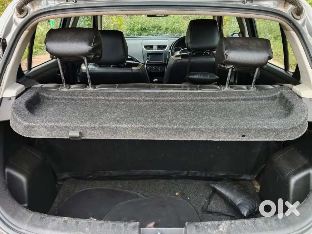 Maruti Suzuki Swift 2013 Petrol Manual