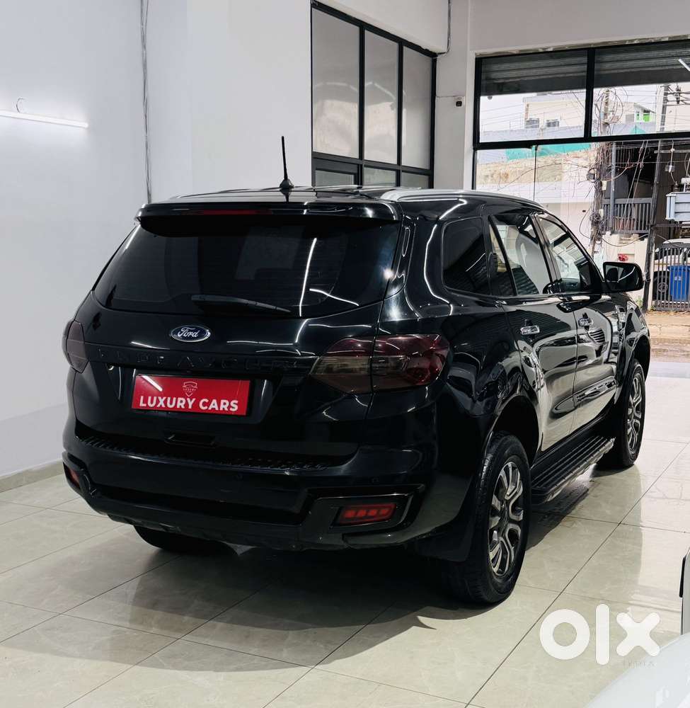 Ford Endeavour Titanium Plus 4x2 At, 2020, Diesel
