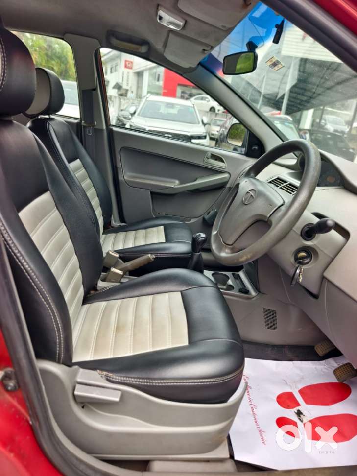 Tata Indica Vista, 2010, Petrol