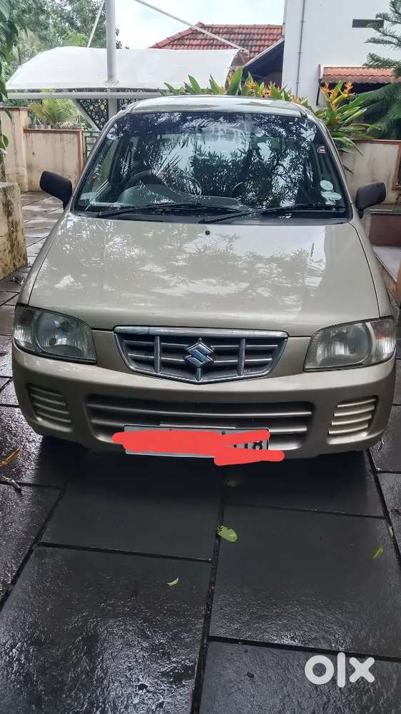 Maruti Suzuki Alto Lxi 2010