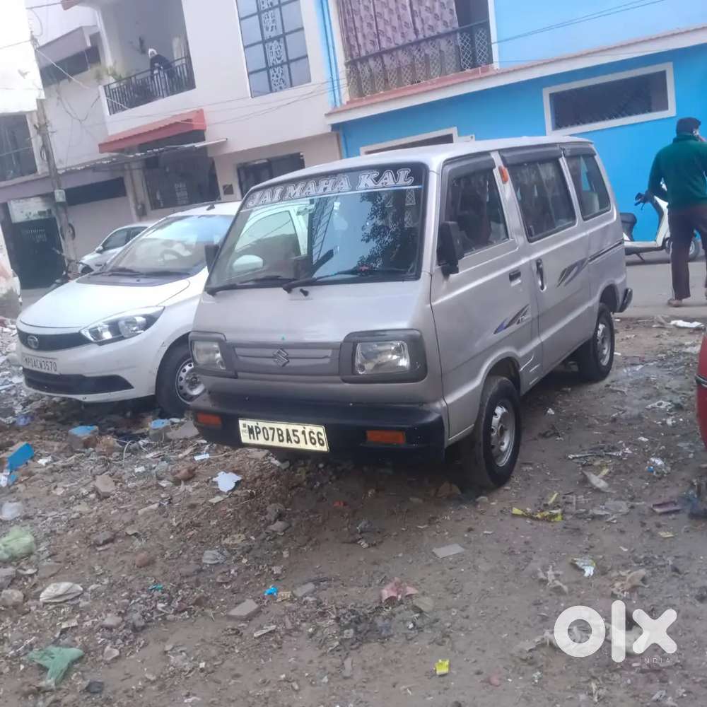 Maruti Suzuki Omni E Mpi 2018  32,000 Km  Petrol + Lpg 7+1 Seater