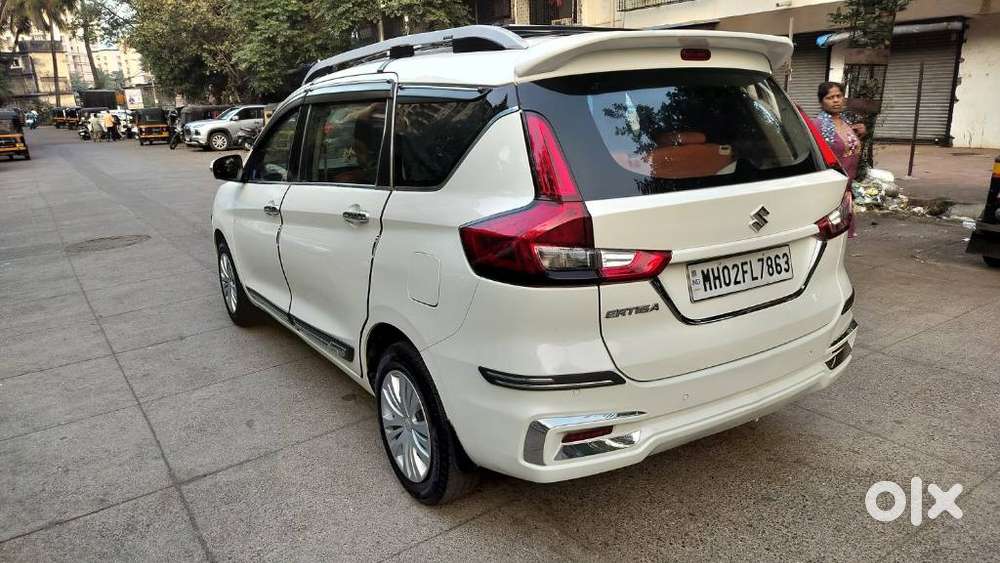 Maruti Suzuki Ertiga 2022-2023 Vxi Cng, 2020, Cng & Hybrids