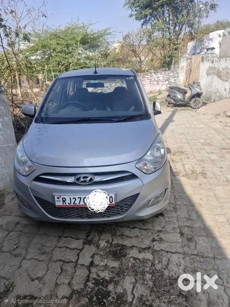 Hyundai I10 2015 Excillent Condition Fully Mantain