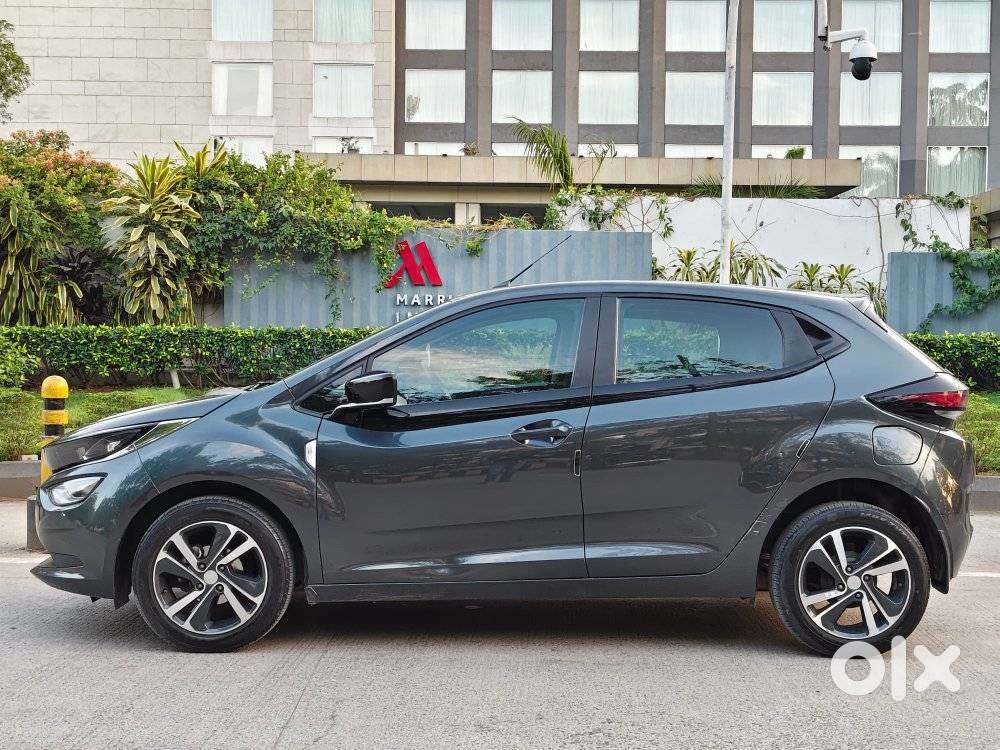 Tata Altroz 1.2 Xz I-turbo, 2021, Petrol
