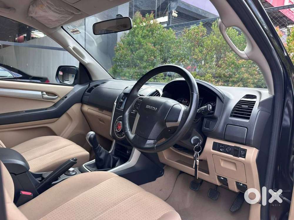 Isuzu D-max V-cross 4x4, 2017, Diesel