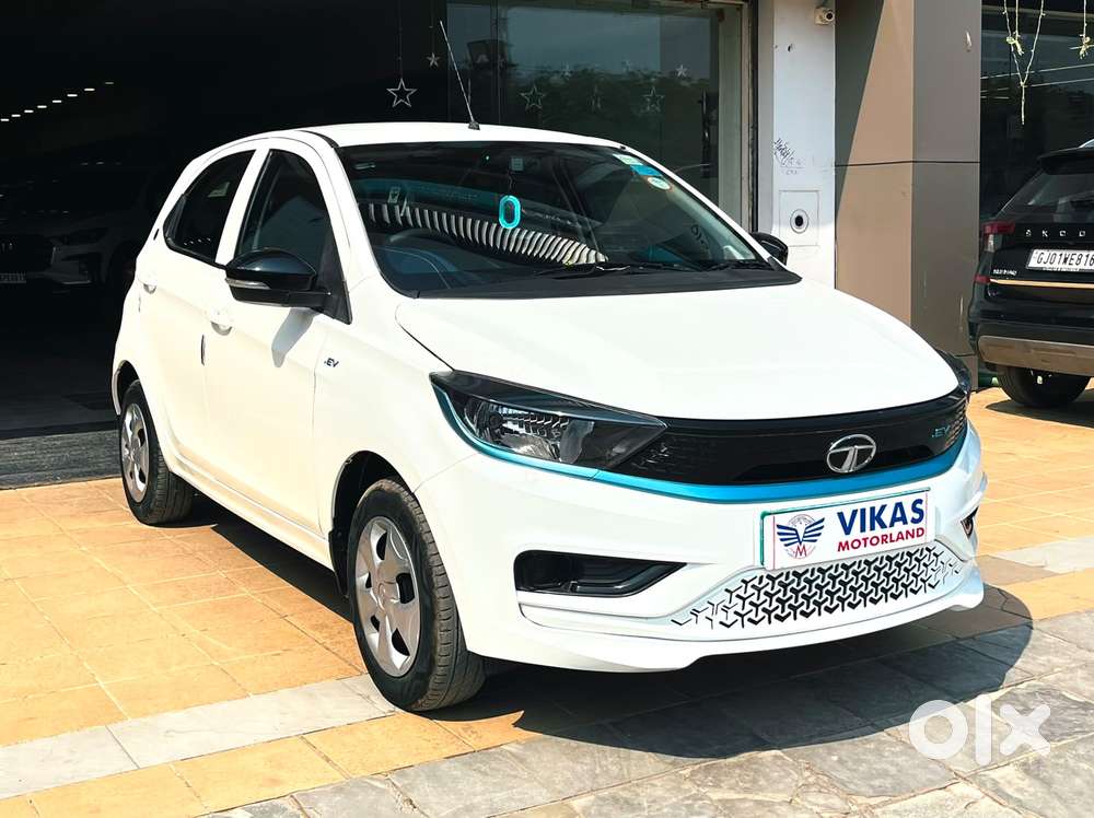 Tata Tiago Ev Xt Mr, 2023, Electric