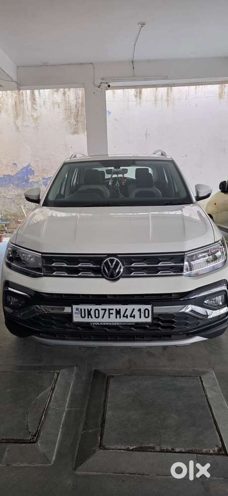 Volkswagen Taigun Petrol 2023