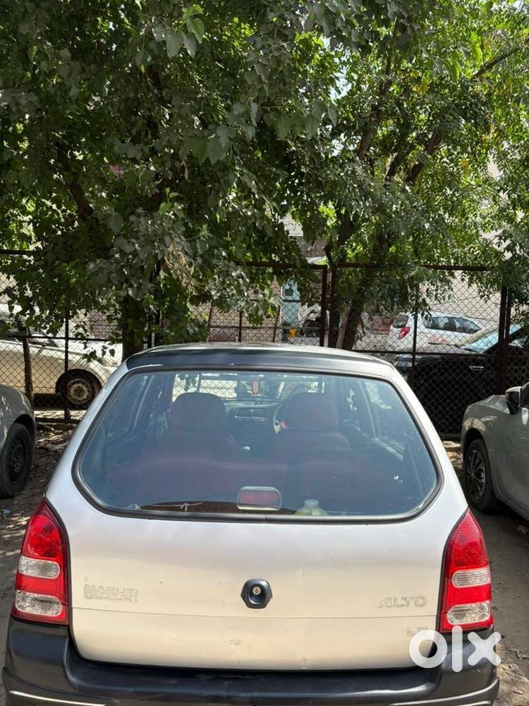 Maruti Suzuki Petrol Manual 2008