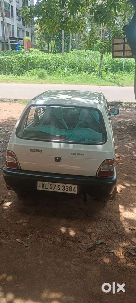 1997 Maruti Suzuki Km Driven