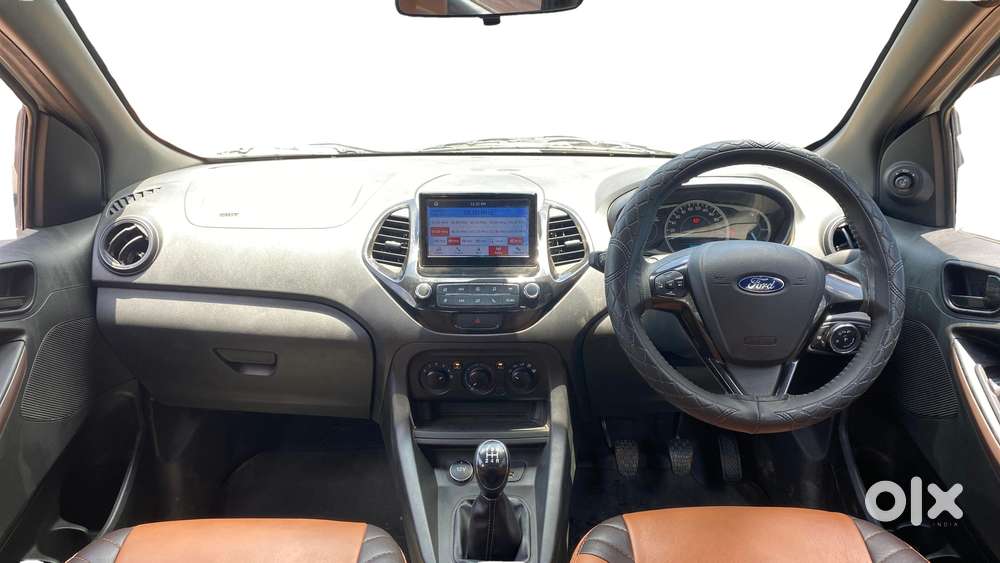 Ford Freestyle Titanium Petrol, 2020, Petrol