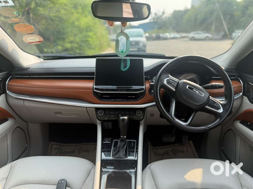 Jeep Compass 2.0 Limited Option, 2021, Petrol