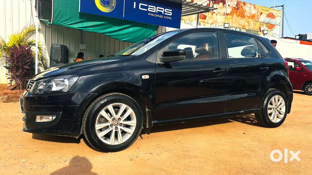Volkswagen Polo Petrol Comfortline 1.2l, 2014, Petrol