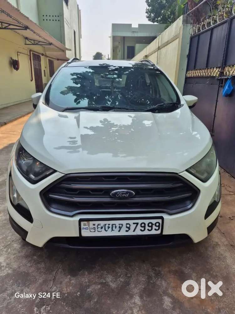 Ford Ecosport 1.5 Signature Edition 2019