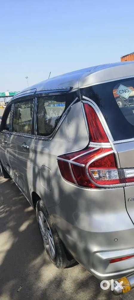 Maruti Suzuki Ertiga 2021 Cng & Hybrids 100000 Km Driven