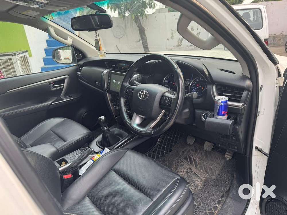 Toyota Fortuner 2021 Diesel Well Maintained
