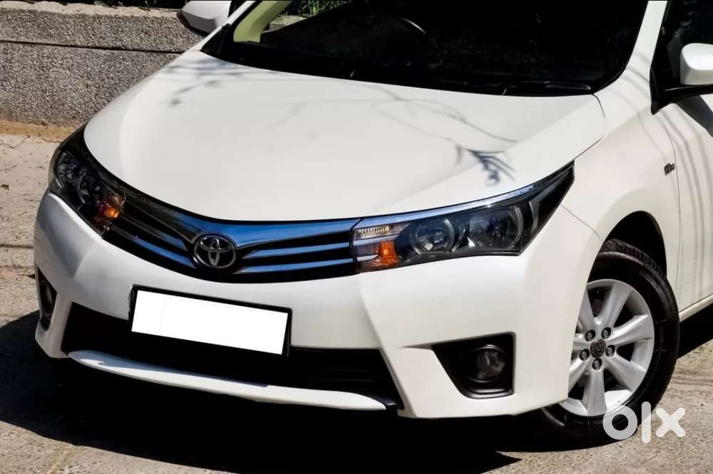 Toyota Corolla Altis 1.8 G, 2016, Petrol
