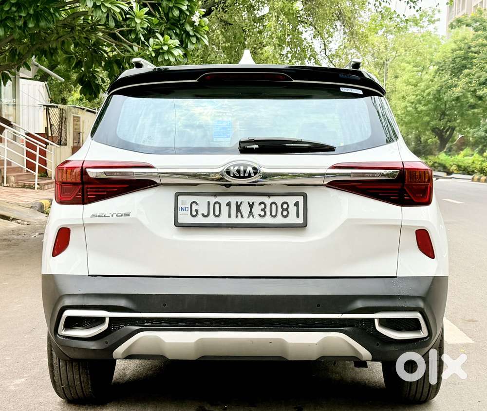 Kia Seltos Htx Plus At D, 2019, Diesel