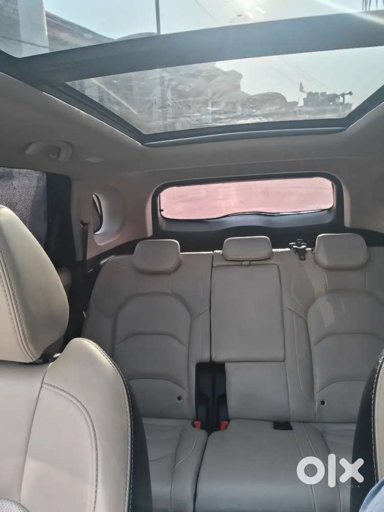 Mg Hector Petrol Turbo 2022 Model