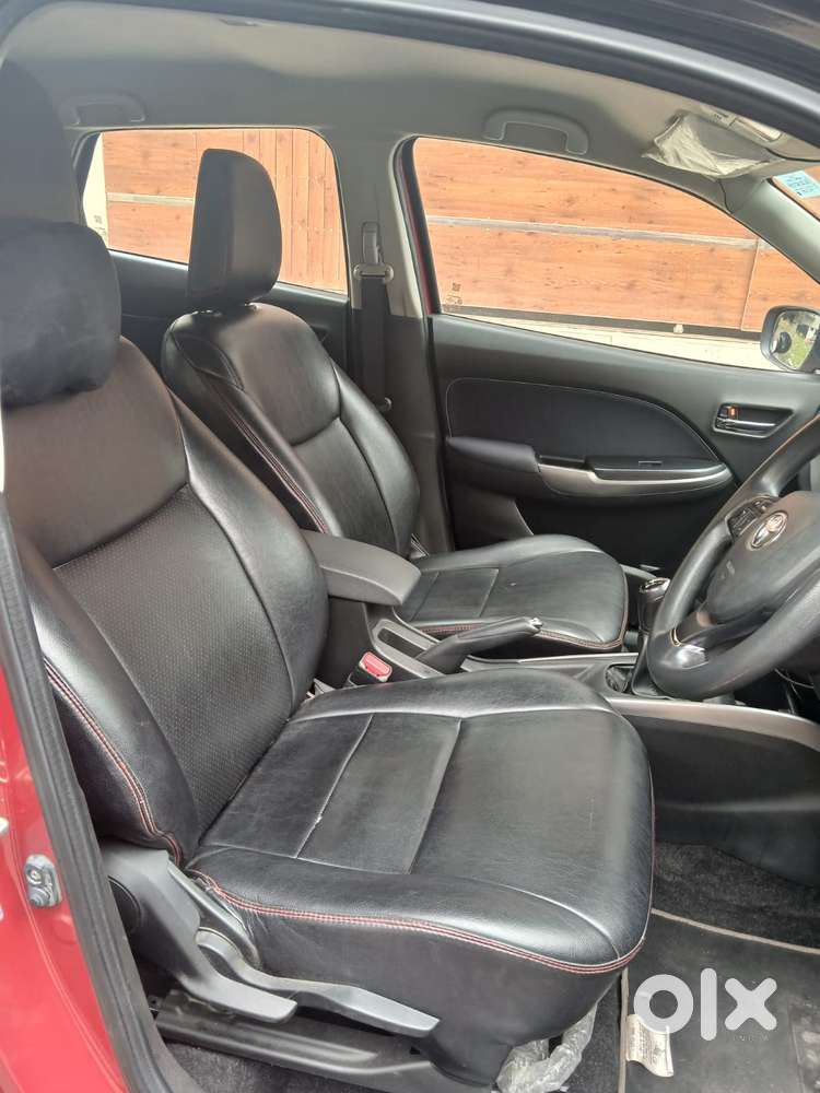 Toyota Glanza G, 2020, Petrol