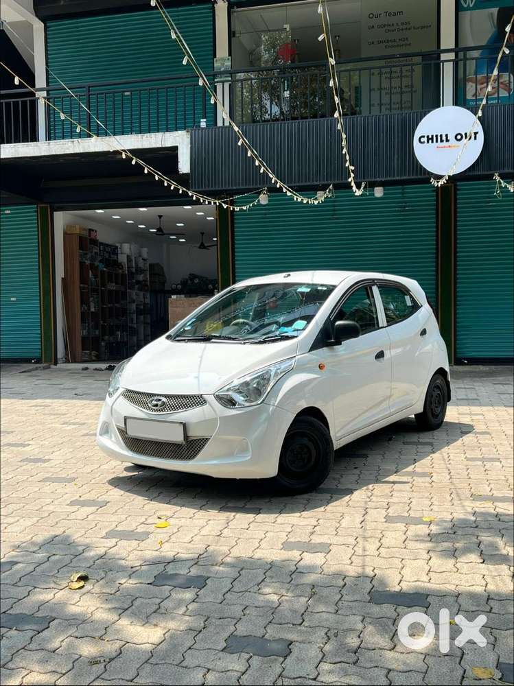 Hyundai Eon Era Plus, 2017, Petrol