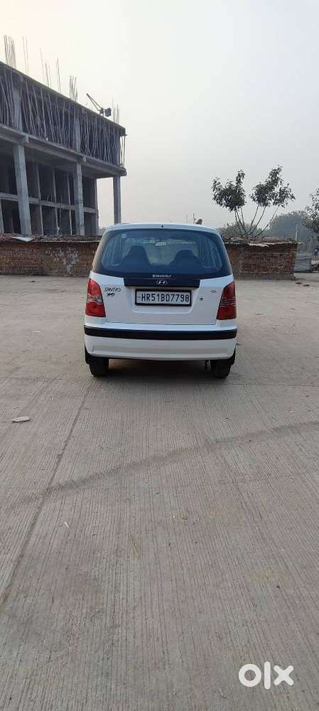 Hyundai Santro Xing Gl Plus, 2015, Petrol