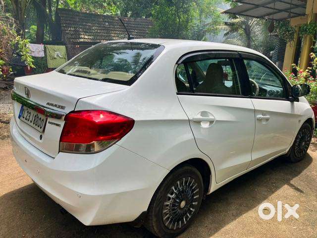 Honda Amaze 2014 Diesel 114800 Km