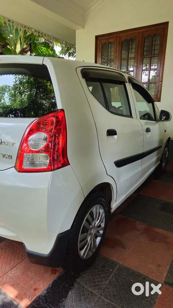 Maruti Suzuki A-star