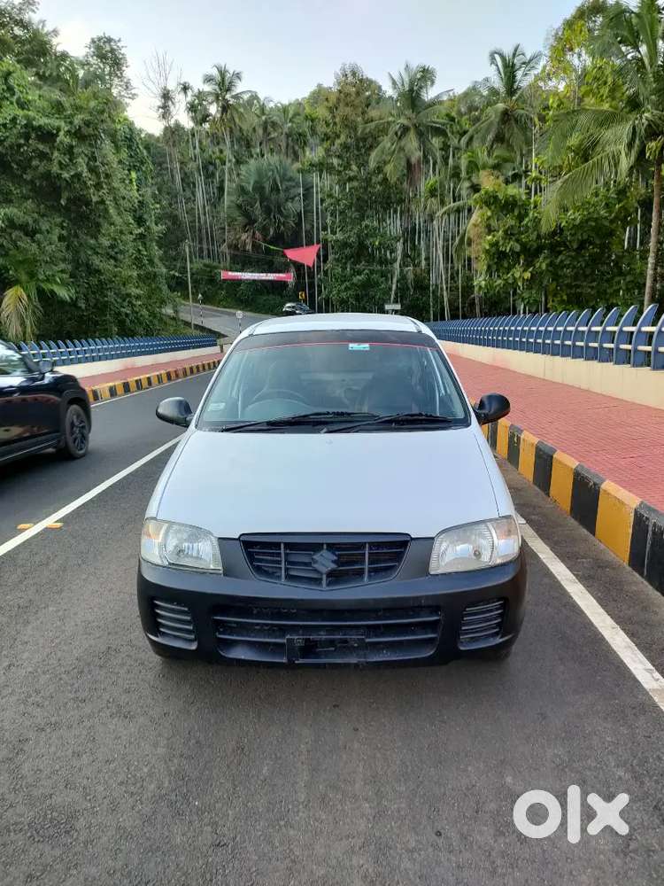 2010 Maruti Suzuki Alto