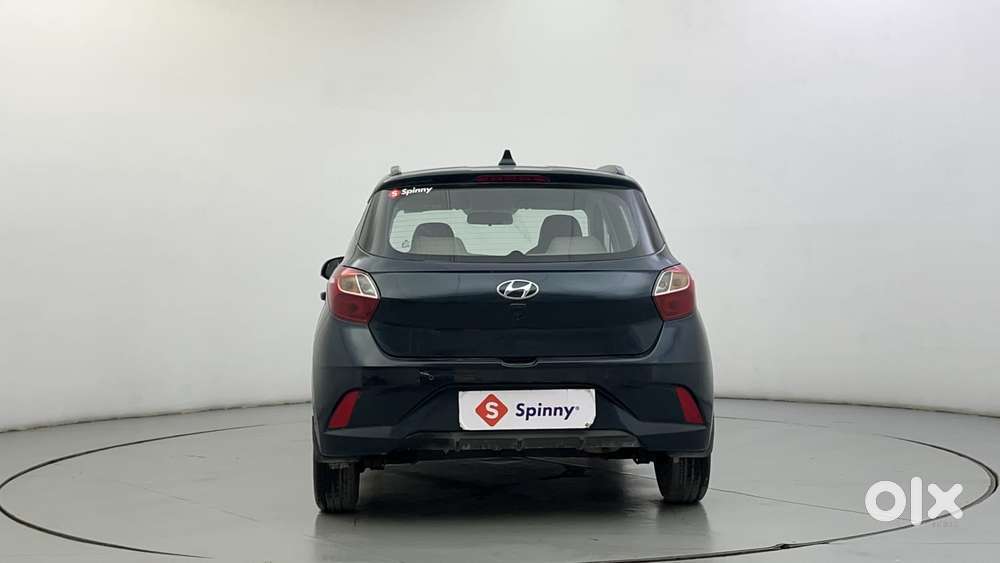 Hyundai Grand I10 Nios Sportz 1.2 Kappa Vtvt, 2022, Petrol