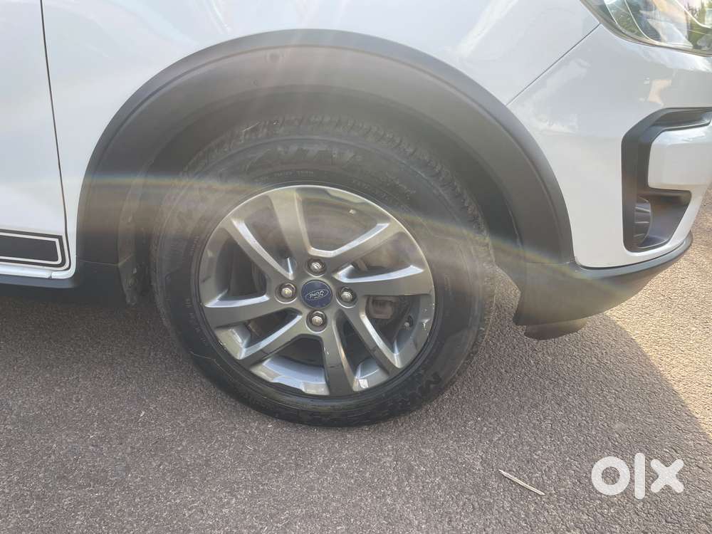 Ford Freestyle Titanium Plus Diesel, 2018, Diesel