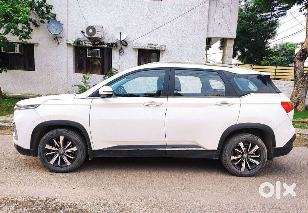 Mg Hector, 2019, Diesel