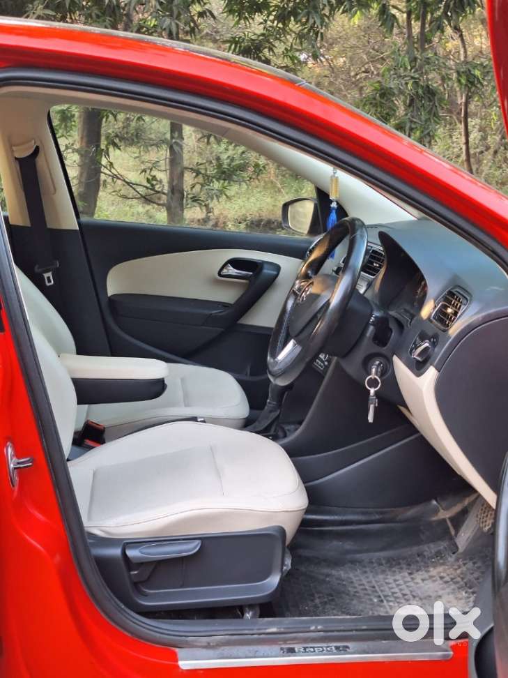 Skoda Rapid 1.5 Tdi At Elegance, 2017, Diesel