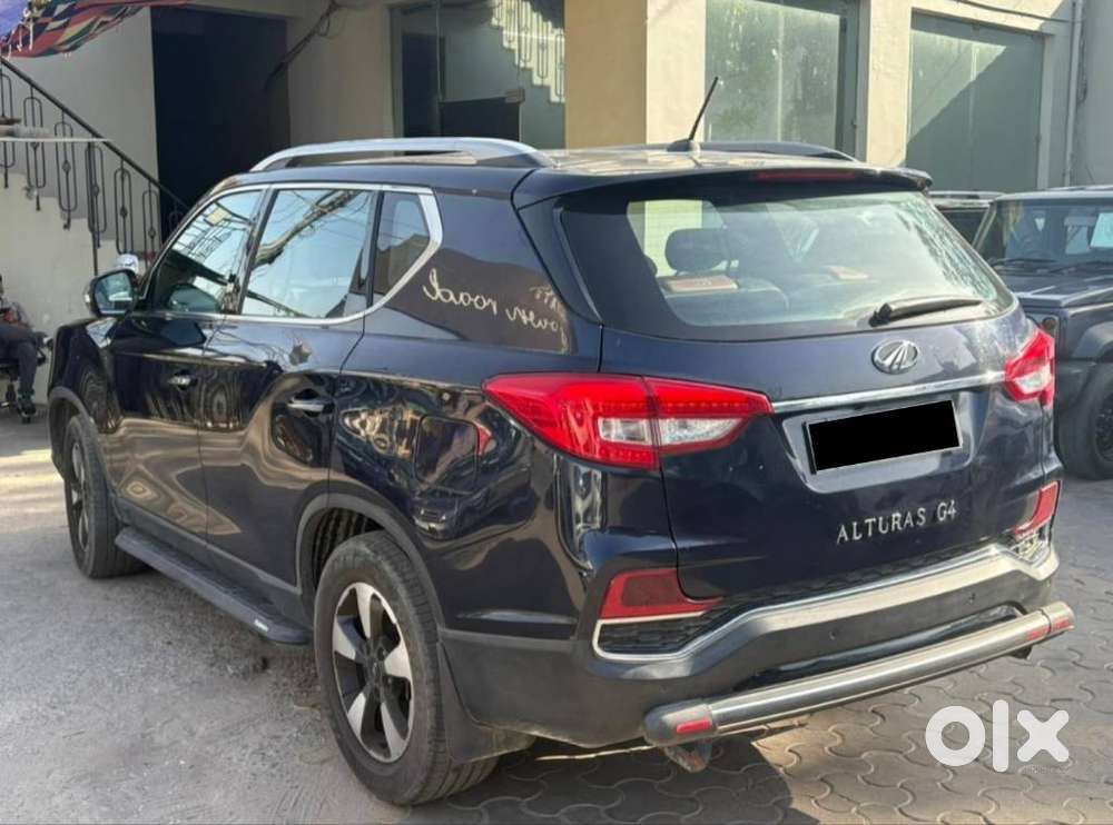 Mahindra Alturas G4 4wd At, 2022, Diesel