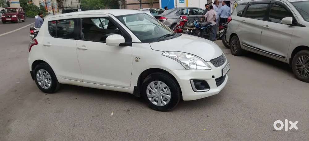 Maruti Suzuki Swift 2016 Petrol 80000 Km Driven