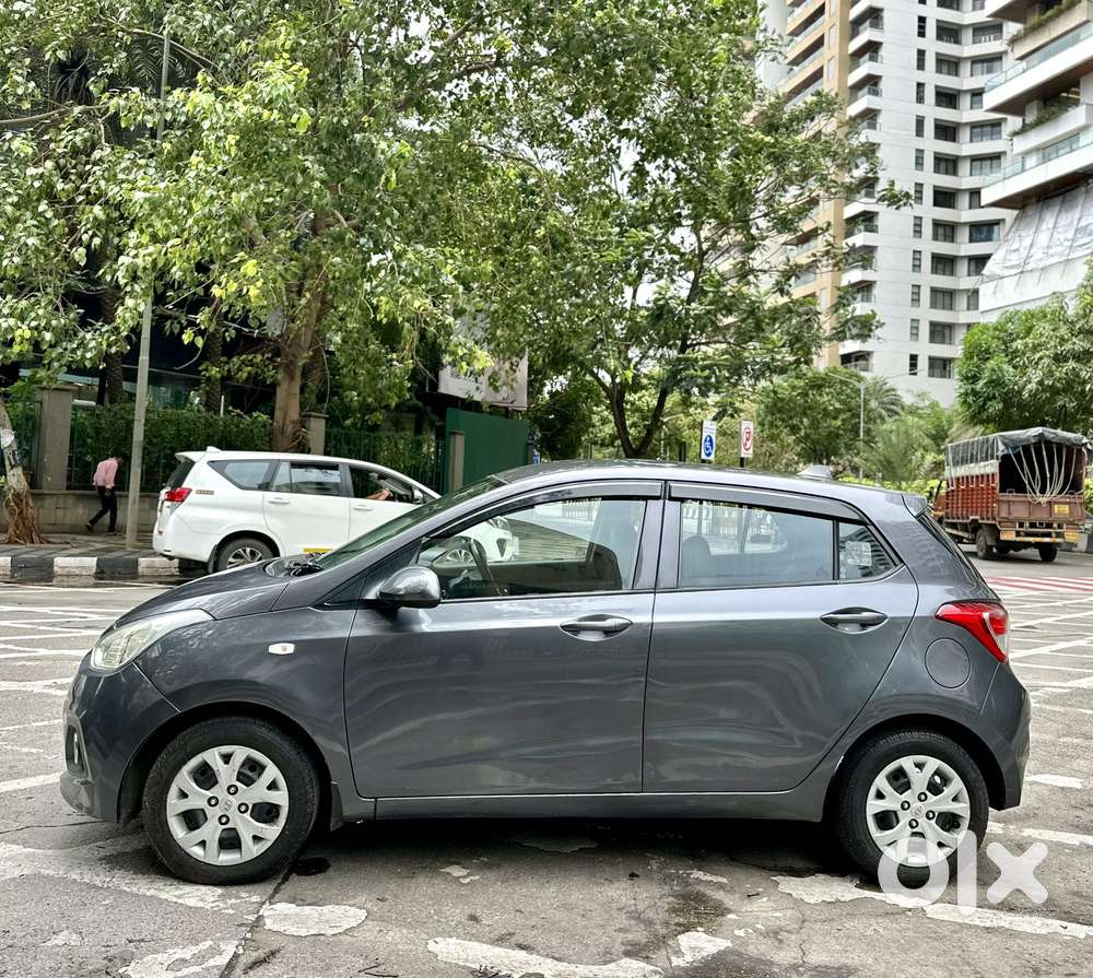 Hyundai Grand I10 Magna O At Petrol, 2016, Petrol