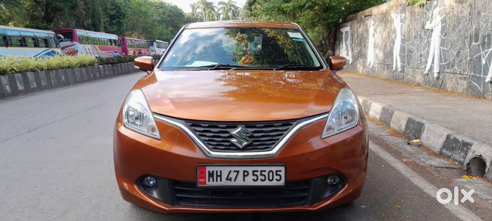 Maruti Suzuki Baleno 1.2 Zeta At, 2016, Petrol