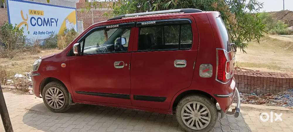 Maruti Suzuki Wagon R 2014 Petrol 50000 Km Driven