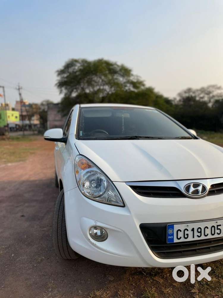 Hyundai I20 2011 Petrol Well Maintained