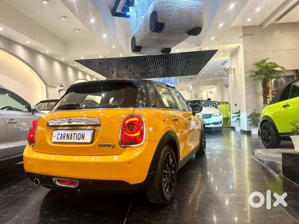 Mini Cooper D 5 Door, 2017, Diesel