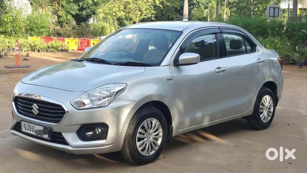 Maruti Suzuki Swift Dzire Vxi Optional, 2017, Petrol