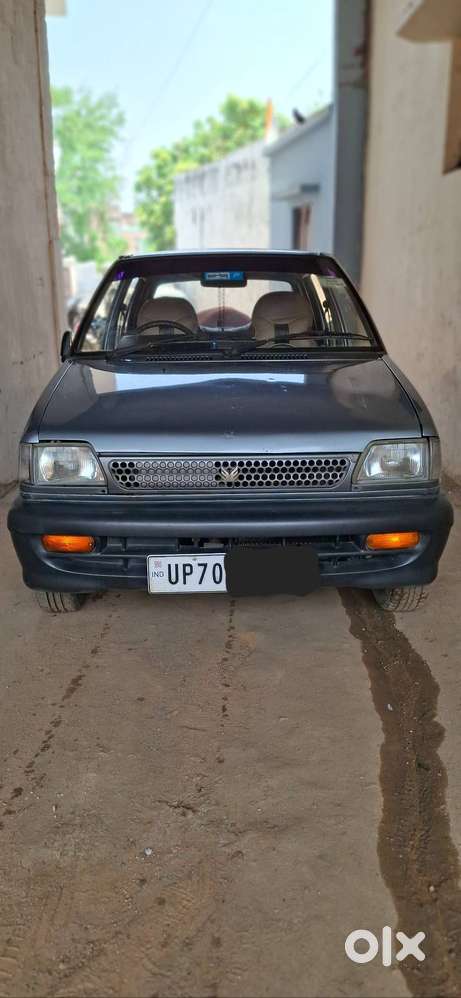 Maruti 800 2004 Model